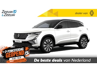 Renault Austral E-Tech full hybrid 200 Techno | Nu te bestellen met € 2.500,- korting | Nu met Gratis 5 jaar garantie tot 100.000 km | Financier tegen slechts 2,9% rente