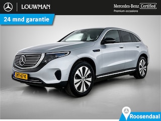Mercedes-Benz EQC 400 4-MATIC Electric Art 80 kWh | Trekhaak | Distronic |  360° Camera | Alarm | Keyless Go | Sfeerverlichting | Inclusief 24 maanden Mercedes-Benz Certified garantie voor Europa.