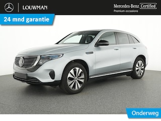 Mercedes-Benz EQC 400 4-MATIC Electric Art 80 kWh | Trekhaak | Distronic |  360° Camera | Alarm | Keyless Go | Sfeerverlichting | Inclusief 24 maanden Mercedes-Benz Certified garantie voor Europa.