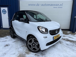 Smart Fortwo 1.0 Passion 71pk / AIRCO+ECC / CRUISE / BLUETOOTH / USB