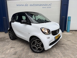 Smart Fortwo 1.0 Passion 71pk / AIRCO+ECC / CRUISE / BLUETOOTH / USB