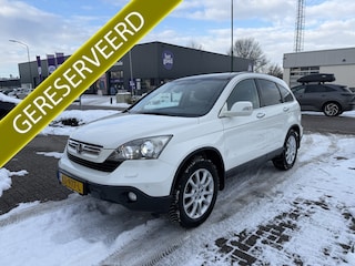 Honda CR-V 2.0i Aut. 4WD Panoramadak Navi Leder Stoelverw. Xenon