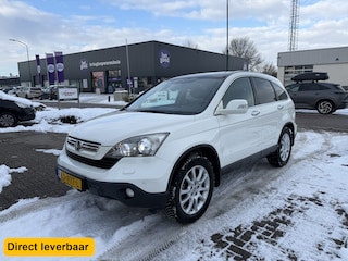 Honda CR-V 2.0i Aut. 4WD Panoramadak Navi Leder Stoelverw. Xenon