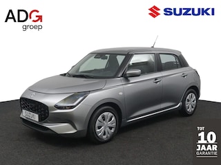 Suzuki Swift 1.2 Comfort Smart Hybrid | DE LAATSTE SWIFTS MET €2300 KORTING | Nieuwe Auto | Keyless Entry | Navigatie |