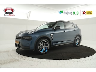 Lynk & Co 01 1.5 Black pakket, Navigatie, Apple carplay.