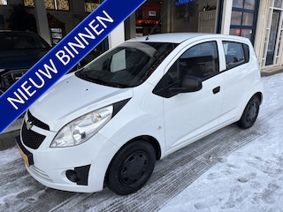 Chevrolet Spark 1.0 16V LS Bi-Fuel AIRCO/LPG/NL AUTO/NAP