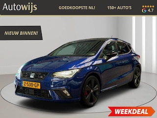 Seat Ibiza 1.0 TSI FR Business Intense Plus|PANO|ALACANTARA|CAMERA|AUT|BEATS|CLIMA