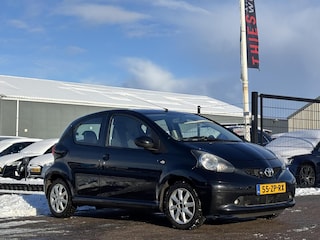 Toyota Aygo 1.0-12V Sport airco 5 deurs