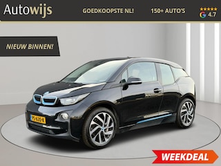 BMW i3 Basis 94Ah 33 kWh|LEDER|CAMERA|NAVI|ACC|