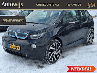 BMW i3 Basis 94Ah 33 kWh|LEDER|CAMERA|NAVI|ACC|