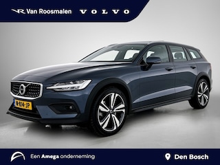 Volvo V60 B5 AWD Pro | Panoramadak | Leder | Adaptive Cruise | 19"