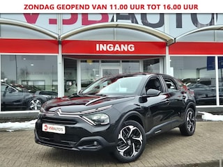 Citroën C4 1.2 PURETECH 130PK AUT. NAVI CAMERA HEAD-UP CARPLAY AIRCO LMV PDC