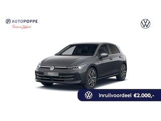 Volkswagen Golf 1.5 eHybrid 150 kW / 204 pk Style Edition