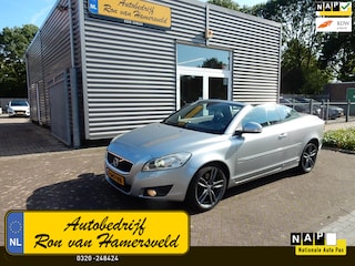Volvo C70 Convertible 2.0 D4 SUMMUM*LEDER*NAVI*XENON*CR CONTR*
