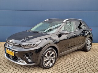 Kia Stonic 1.0 T-GDi 100pk GT-PlusLine | Navigatie | Stoel- en stuurverwarming | Parkeercamera | Climate control |