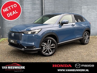 Honda HR-V 1.5 e:HEV i-MMD 131pk Automaat Elegance | Navi & Carplay | Adaptieve Cruisecontrol | Climatecontrol |