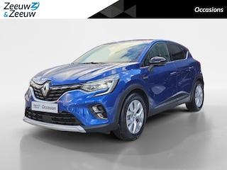 Renault Captur 1.6 E-Tech Hybrid 145 Intens * Automaat * Camera * Carplay * Cruise Control * Climate Controle * 12 Maanden BOVAG Garantie *