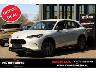 Honda ZR-V 2.0 Full Hybrid 184pk Aut Elegance Black pack | camera | nieuwe uit voorraad