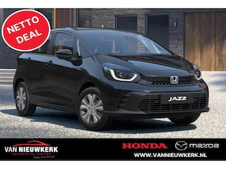 Honda Jazz 1.5 i-MMD 122pk Hybrid CVT Elegance