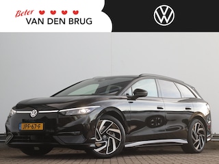 Volkswagen ID.7 Tourer Pro Limited Edition 77 kWh | Trekhaak | 20" velgen | Matrix LED | 360° camera | Head-up display |