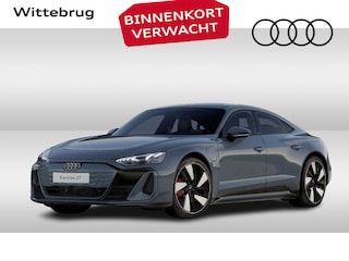 Audi e-tron GT S 592pk quattro
