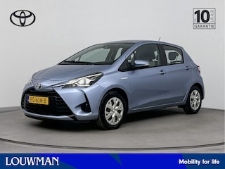Toyota Yaris 1.5 Hybrid Aspiration | 1e eigenaar! | Cruise Control | Parkeercamera | Climate Control |