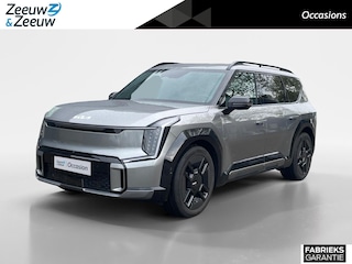 Kia EV9 GT-Line AWD 99.8 kWh Full Options | Direct leverbaar | 4WD | 2500KG Trekkracht | RESTERENDE FABRIEKSGARANTIE TM 2035