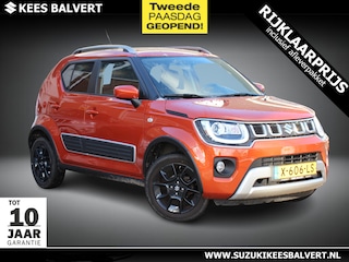 Suzuki Ignis 1.2 Select Hybrid | Navigatie | 10 jaar Garantie! | Carplay/Android Auto |