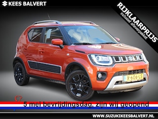 Suzuki Ignis 1.2 Select Hybrid | Navigatie | 10 jaar Garantie! | Carplay/Android Auto |