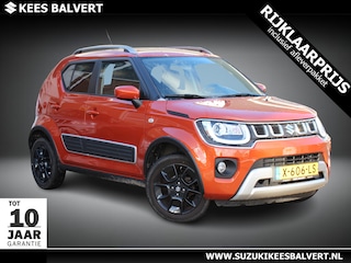 Suzuki Ignis 1.2 Select Hybrid | Navigatie | 10 jaar Garantie! | Carplay/Android Auto |