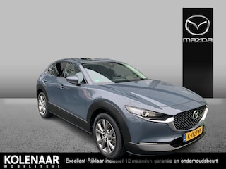 Mazda CX-30 Luxury 2.0-X 180pk /Trekhaak/Leder/Schuifdak/360 gr camera