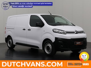Citroën Jumpy 75Kwh Lang | 330 Km WLTP | Airco | Cruise | Multimedia | 3-Zits