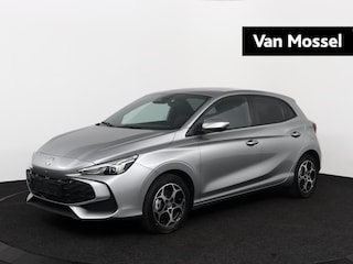 MG 3 1.5 Hybrid+ Luxury | Navi | Led Koplampen | Stoel + Stuurverwarming | CarPlay | 360 Camera | Adaptive Cruise Control |