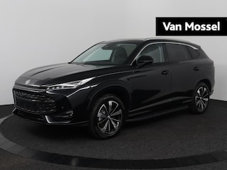 MG HS PHEV 1.5 TGDi Aut. Luxury | 360 Camera | Memory Seats | Elektrische achterklep | Mg I-smart | 100 km elektrisch rijbereik | € 2.000,- Voorraad voordeel!