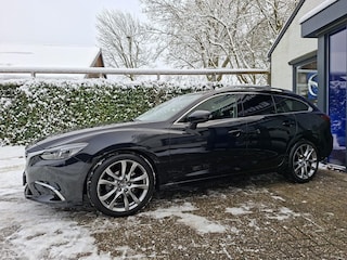 Mazda 6 Sportbreak 2.0 SkyActiv-G 165 TS+ Trekhaak, Bose,  Camera