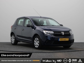 Dacia Sandero 0.9 TCe Ambiance | Bluetooth | Airco | Trekhaak.