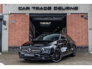 Mercedes-Benz A-klasse 250 e AMG Line Pano / Burmester / Memory