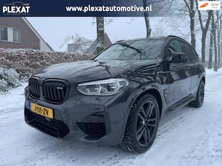 BMW X3 Competition Aut. | Panorama | HUD | Harman-Kardon | M-seats | Elek. trekhaak | Dealeronderhouden | Adaptief | Dodehoek |