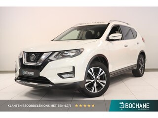Nissan X-Trail 1.3 DIG-T N-Connecta | Elektr. Panoramadak | 360° Camera | Climate control | Navigatie | 1500 kg trekken | Cruise control | Achterklep elektr. |