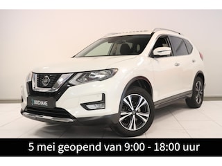 Nissan X-Trail 1.3 DIG-T N-Connecta | Elektr. Panoramadak | 360° Camera | Climate control | Navigatie | 1500 kg trekken | Cruise control | Achterklep elektr. |