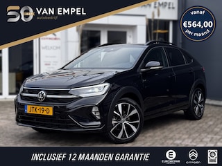 Volkswagen Taigo 1.0 TSI R-Line | Camera | Adaptive Cruise | Automaat | Climate Control | Navigatie