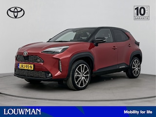 Toyota Yaris Cross 1.5 Hybrid GR Sport Limited | Stoelverwarming | Half Lederen bekleding | Elek. Kofferklep | Head Up Display |