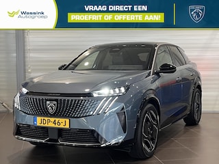 Peugeot 3008 Launch Edition 325 Dual Motor 73 kWh | 360° Camera | Adaptive Cruise Control | Focal | Nappa Leder | Stoel/Stuurverwarming