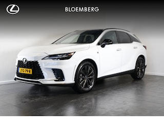 Lexus RX 450H+ F-Sport Design