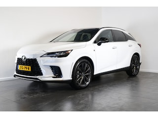 Lexus RX 450H+ F-Sport Design
