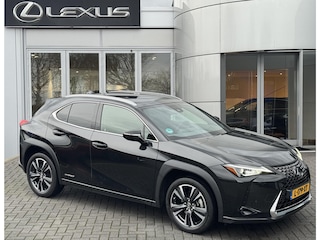 Lexus UX 250h Preference Line