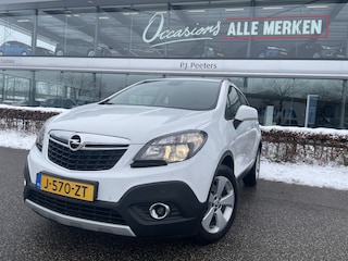 Opel Mokka 1.6 Selection Airco - Cruise control - Parkeersensoren achter - Navigatie - Dakrails - Multifunctioneel stuurwiel - Centrale deurvergrendeling  met afstandsbediening