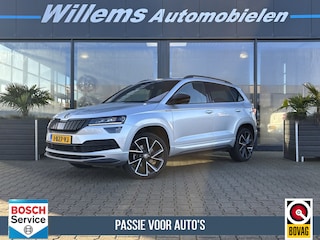 Skoda Karoq 1.5 TSI ACT Sportline Business Camera, Stoelverwarming & Elektrische Kofferklep