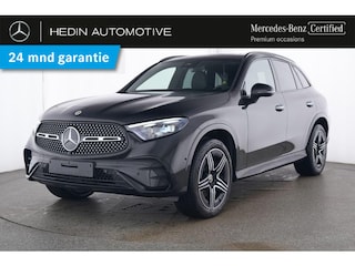 Mercedes-Benz GLC 300e Automaat 4MATIC AMG Line | Premium Plus Pakket | Nightpakket | Head-Up | Memory | Distronic | 360° Camera | Burmester Audio | Keyless-Go | Sfeerverlichting | Trekhaak