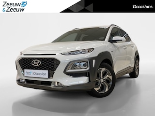 Hyundai Kona 1.6 HYBRID | AUTOMAAT | FASHION | NL-AUTO | DEALERONDERHOUDEN |